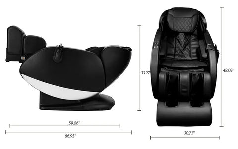 4D Excelit Fullbody Massage Chair